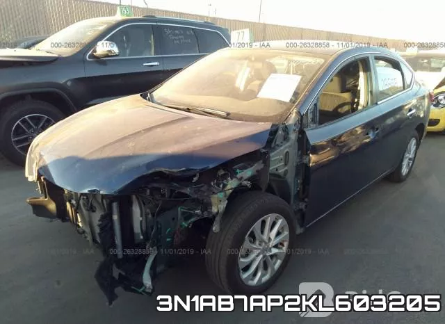 3N1AB7AP2KL603205 фото 3