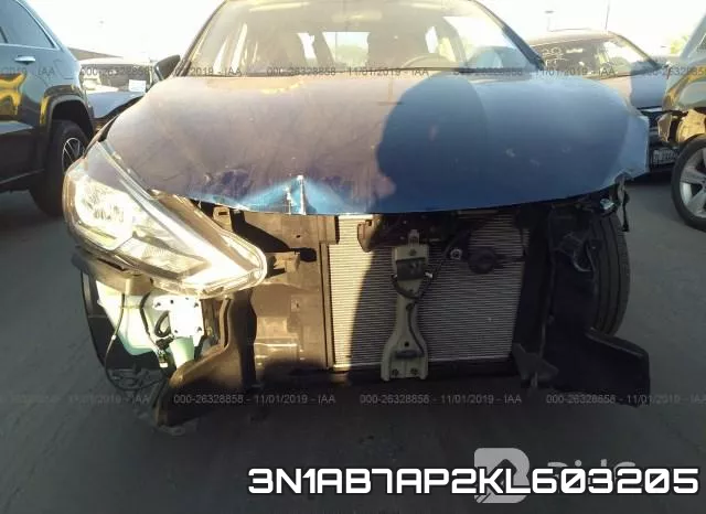 3N1AB7AP2KL603205 фото 7