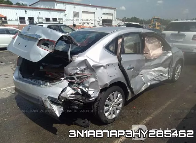 3N1AB7AP3HY285462 фото 7