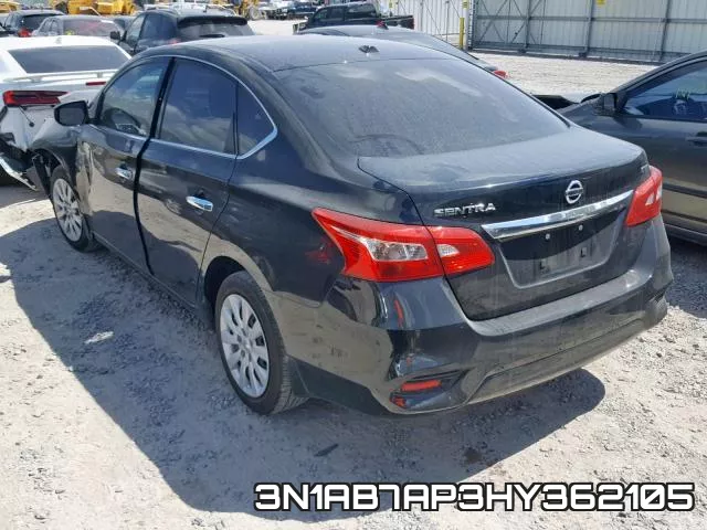3N1AB7AP3HY362105 фото 4