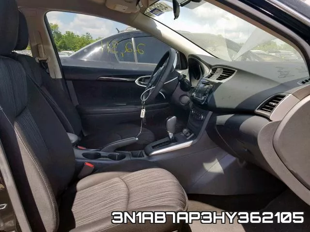 3N1AB7AP3HY362105 фото 6