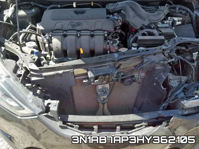 3N1AB7AP3HY362105 фото 8