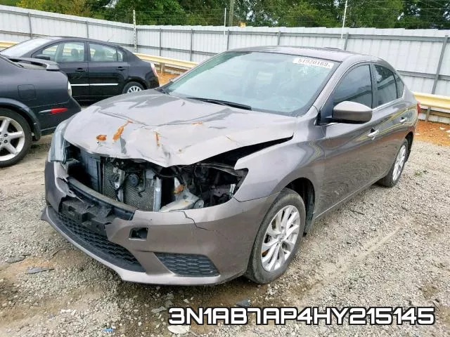 3N1AB7AP4HY215145 фото 3