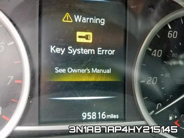 3N1AB7AP4HY215145 фото 9