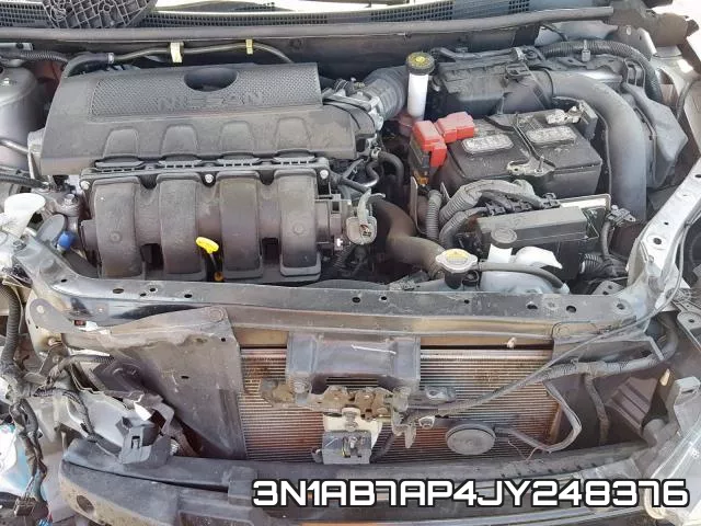 3N1AB7AP4JY248376 фото 8