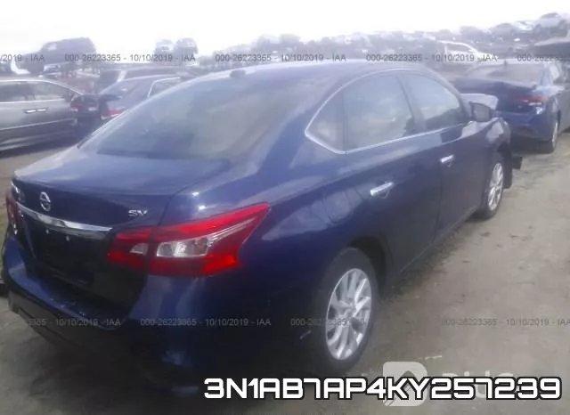 3N1AB7AP4KY257239 фото 5
