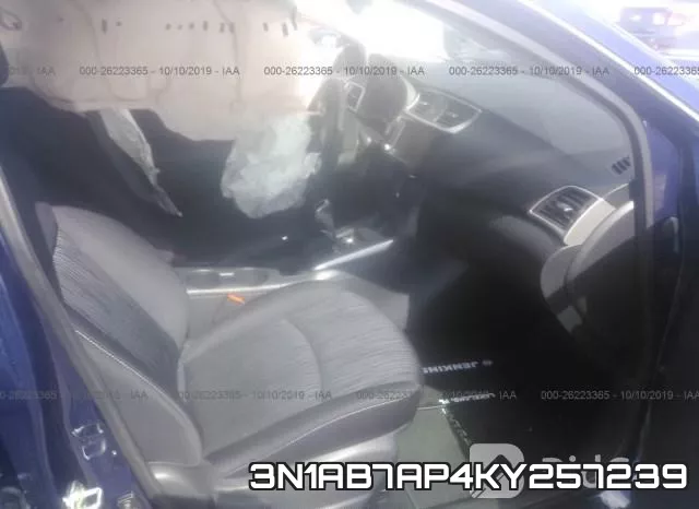 3N1AB7AP4KY257239 фото 6