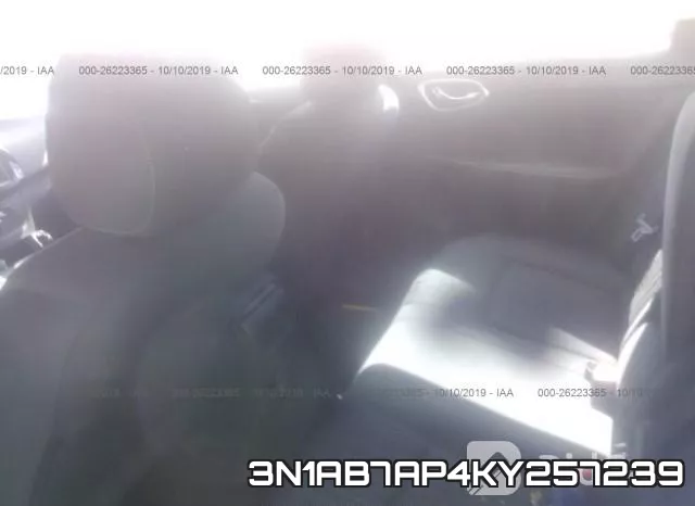 3N1AB7AP4KY257239 фото 9