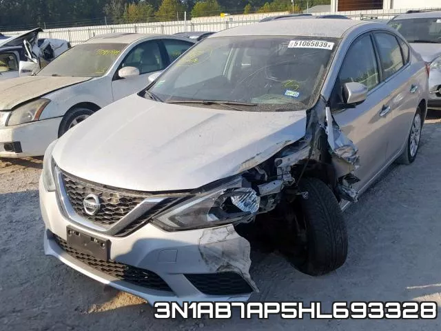 3N1AB7AP5HL693328 фото 3