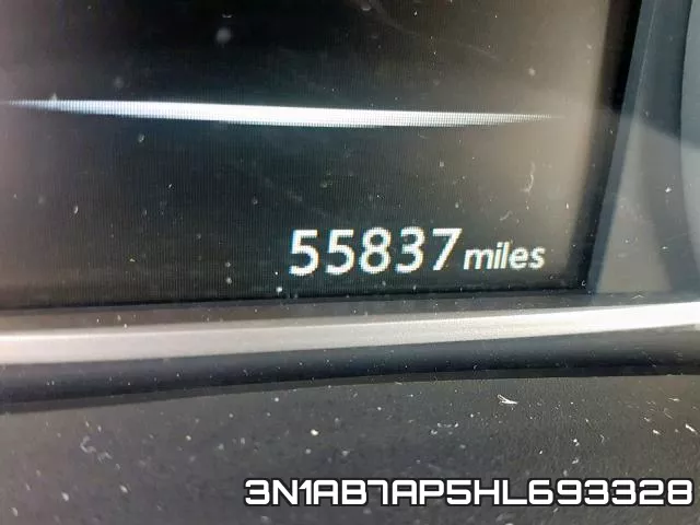 3N1AB7AP5HL693328 фото 9