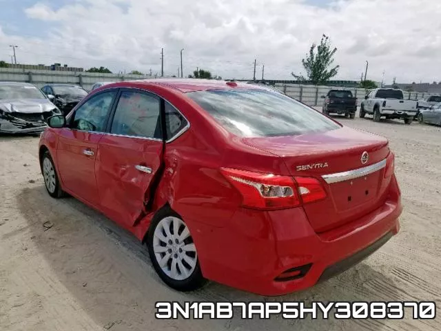 3N1AB7AP5HY308370 фото 4
