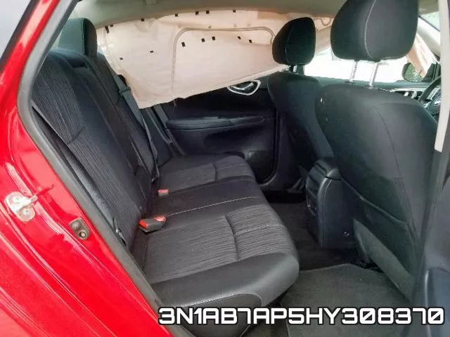 3N1AB7AP5HY308370 фото 7