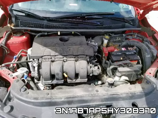 3N1AB7AP5HY308370 фото 8