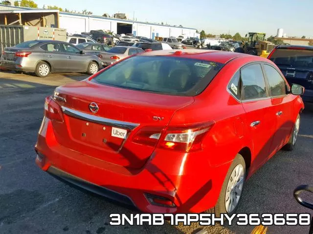 3N1AB7AP5HY363658 фото 5