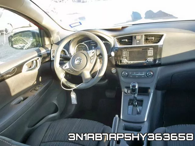 3N1AB7AP5HY363658 фото 10