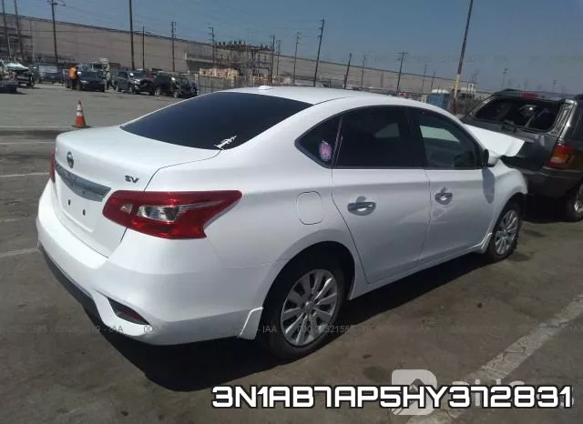 3N1AB7AP5HY372831 фото 5