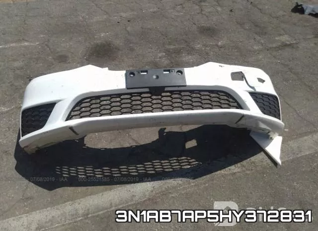3N1AB7AP5HY372831 фото 7