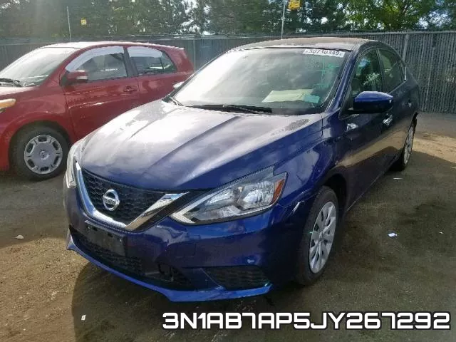 3N1AB7AP5JY267292 фото 3