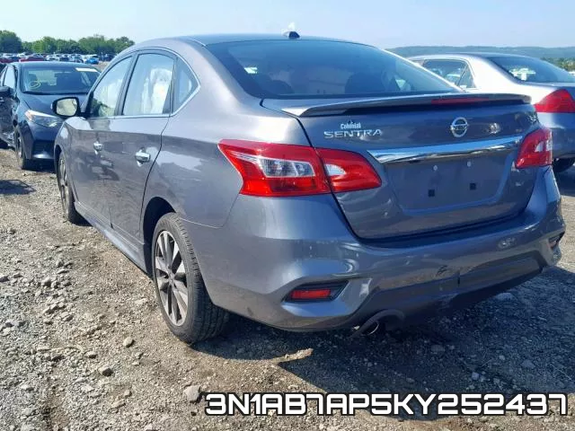3N1AB7AP5KY252437 фото 4