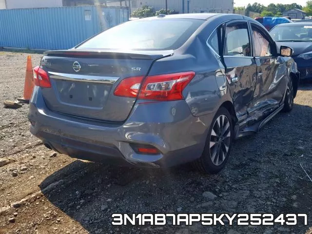 3N1AB7AP5KY252437 фото 5
