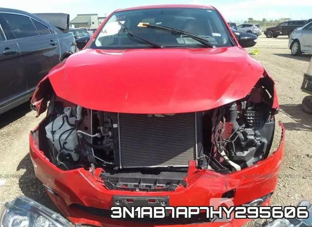 3N1AB7AP7HY295606 фото 7