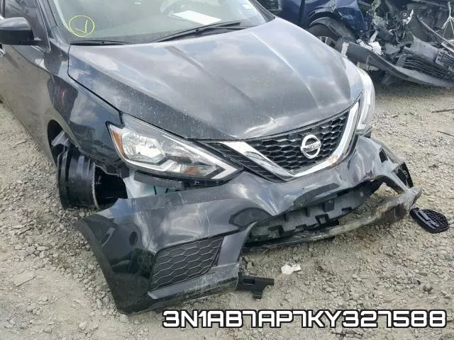3N1AB7AP7KY327588 фото 2