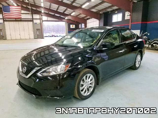 3N1AB7AP8HY207002 фото 3