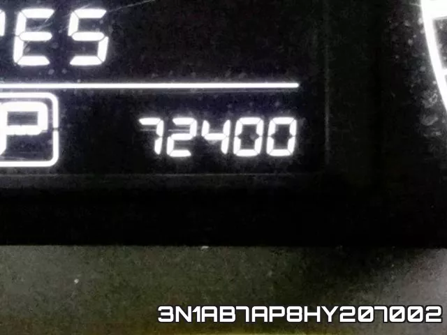 3N1AB7AP8HY207002 фото 9
