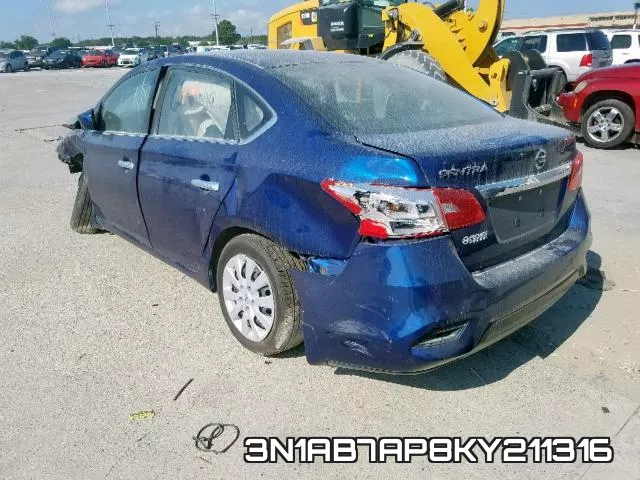 3N1AB7AP8KY211316 фото 4