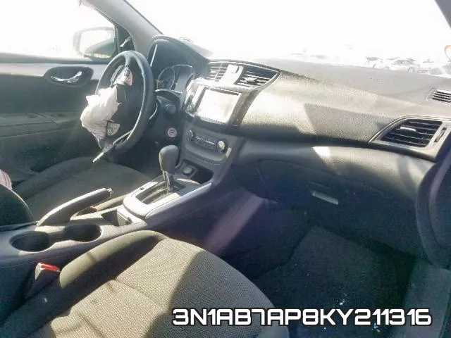 3N1AB7AP8KY211316 фото 6
