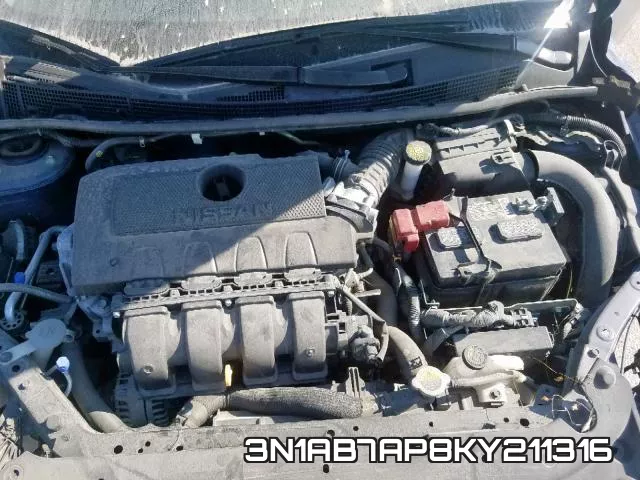 3N1AB7AP8KY211316 фото 8