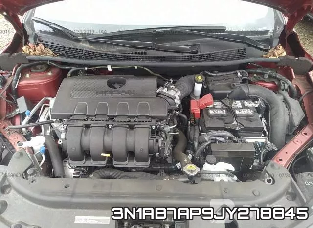 3N1AB7AP9JY278845 фото 2