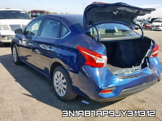 3N1AB7AP9JY311312 фото 4
