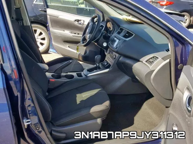 3N1AB7AP9JY311312 фото 6