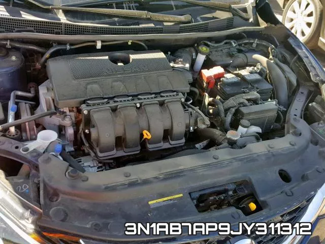 3N1AB7AP9JY311312 фото 8