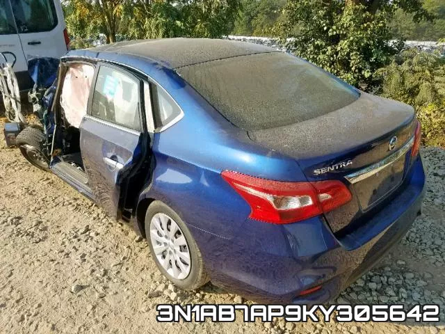 3N1AB7AP9KY305642 фото 4