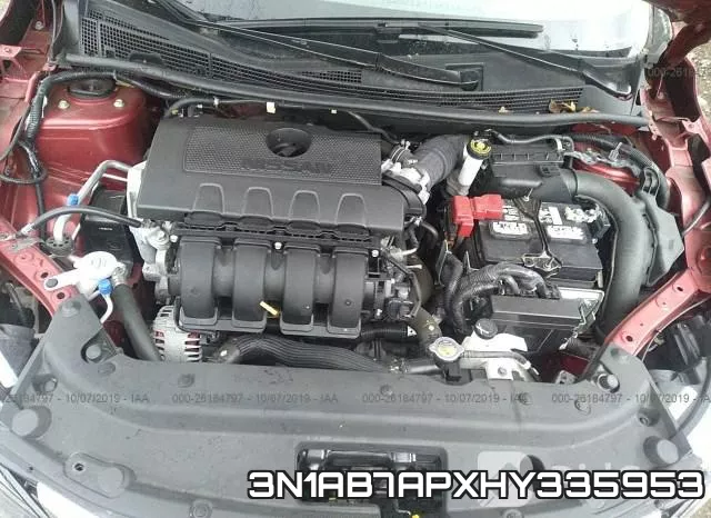 3N1AB7APXHY335953 фото 2