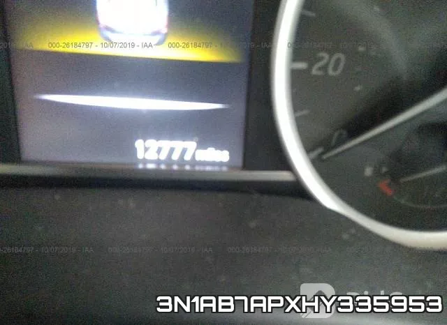 3N1AB7APXHY335953 фото 8