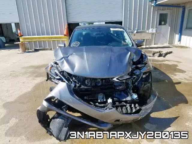3N1AB7APXJY280135 фото 8