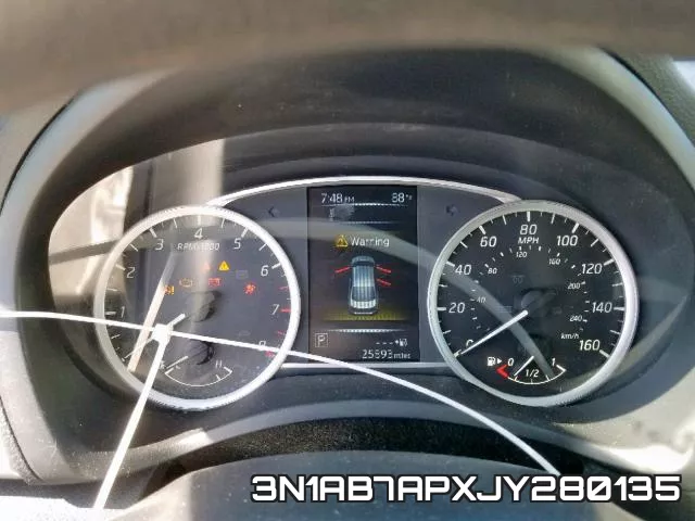 3N1AB7APXJY280135 фото 9