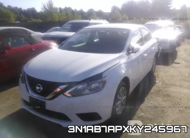 3N1AB7APXKY245967 фото 3
