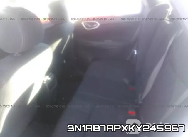 3N1AB7APXKY245967 фото 9