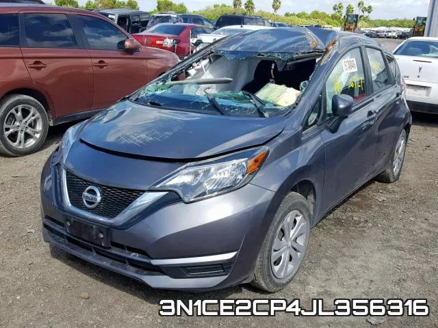 3N1CE2CP4JL356316 фото 3