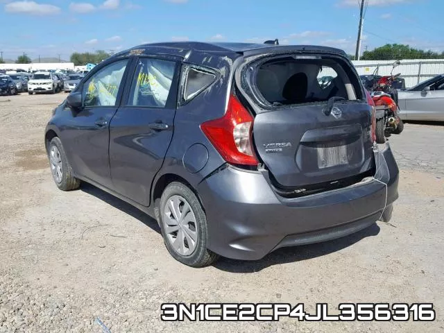3N1CE2CP4JL356316 фото 4