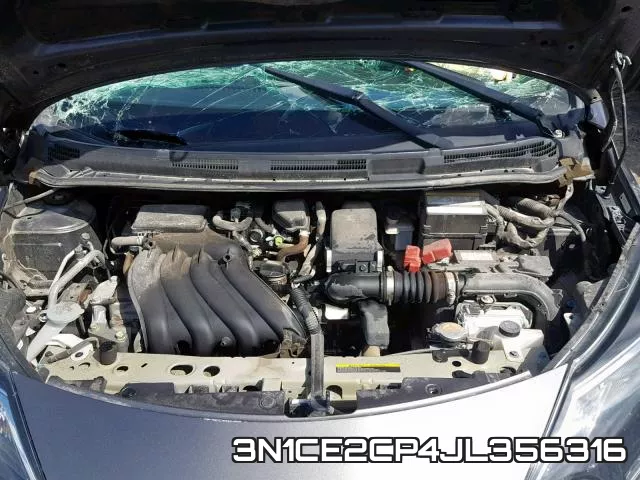3N1CE2CP4JL356316 фото 8