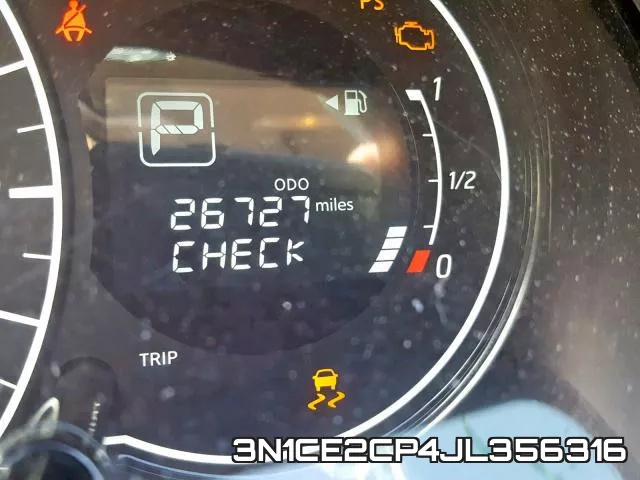 3N1CE2CP4JL356316 фото 9