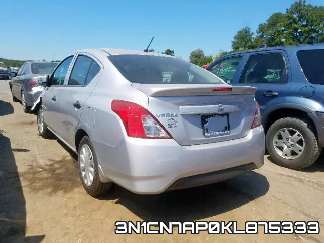 3N1CN7AP0KL875333 фото 4