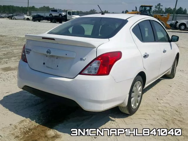 3N1CN7AP1HL841040 фото 5