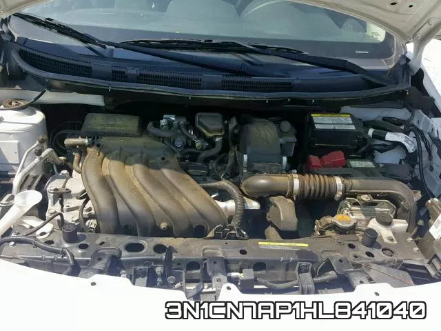 3N1CN7AP1HL841040 фото 8
