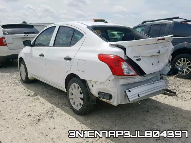 3N1CN7AP3JL804397 фото 4
